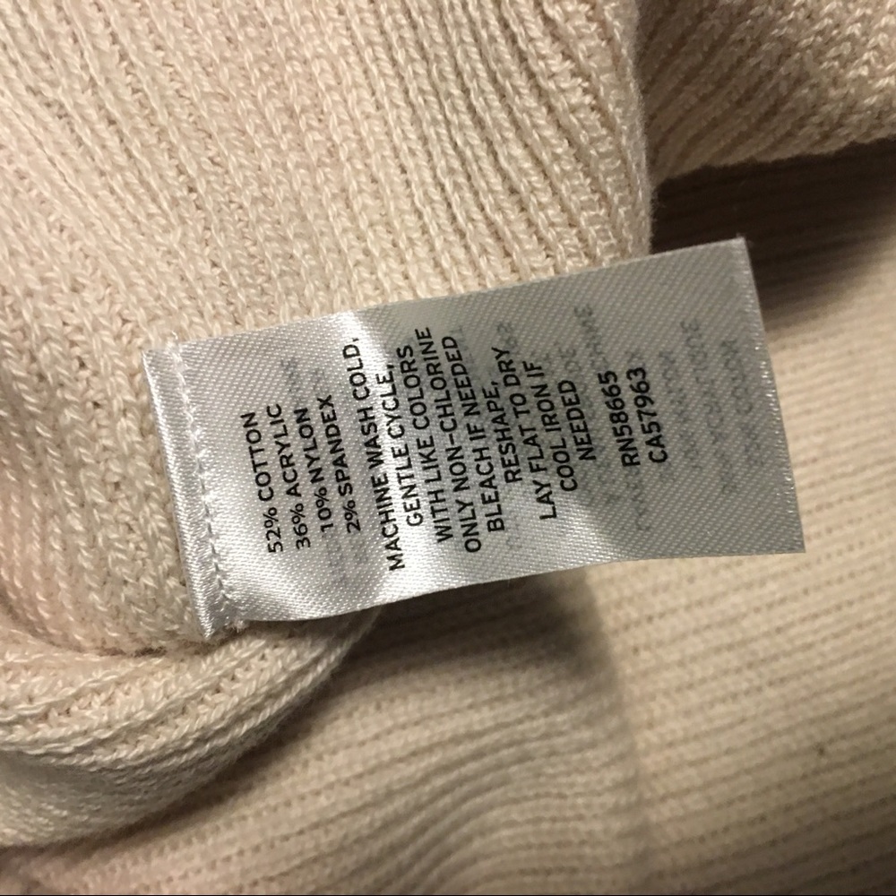 Caslon Rib Knit Crew Neck Sweater - Picture 5 of 9